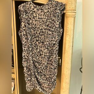Express rouched dress size XL